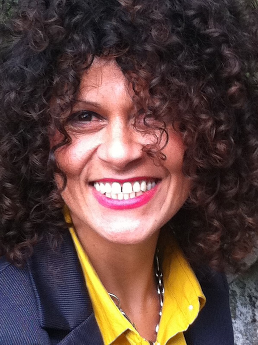 Seane Torres Galindo Friseur Salonkultur Nürnberg Portrait